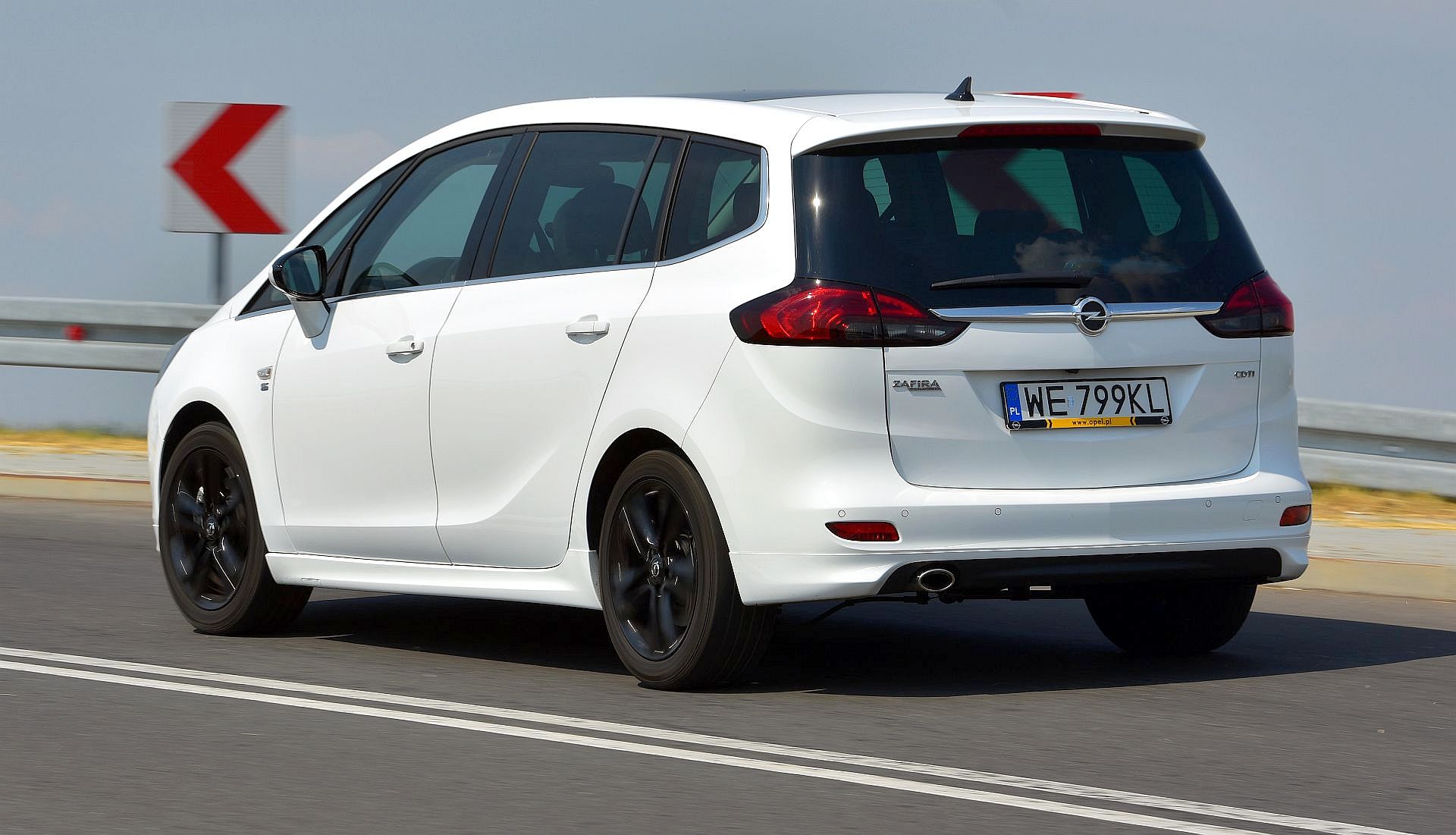 Używany Opel Zafira C (2011-2019) - opinie, dane techniczne, typowe usterki
