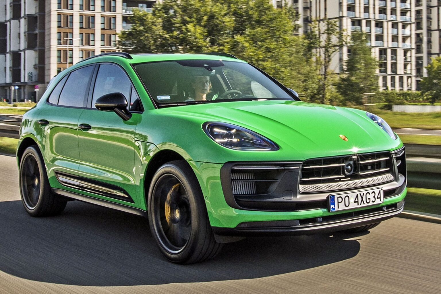 Porsche Macan (2024) cennik, wersje, ceny