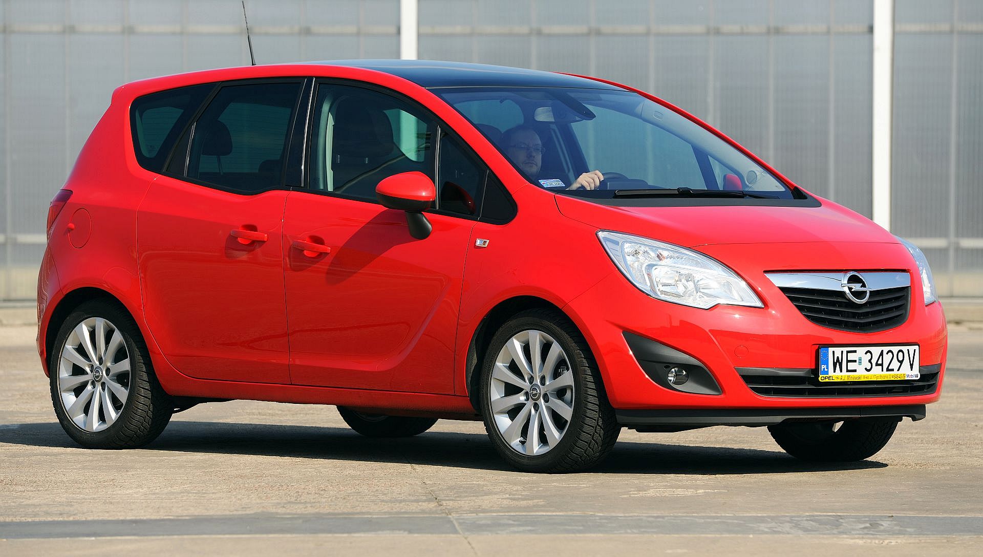 Używany Opel Meriva B (2010-2017) - który silnik wybrać?