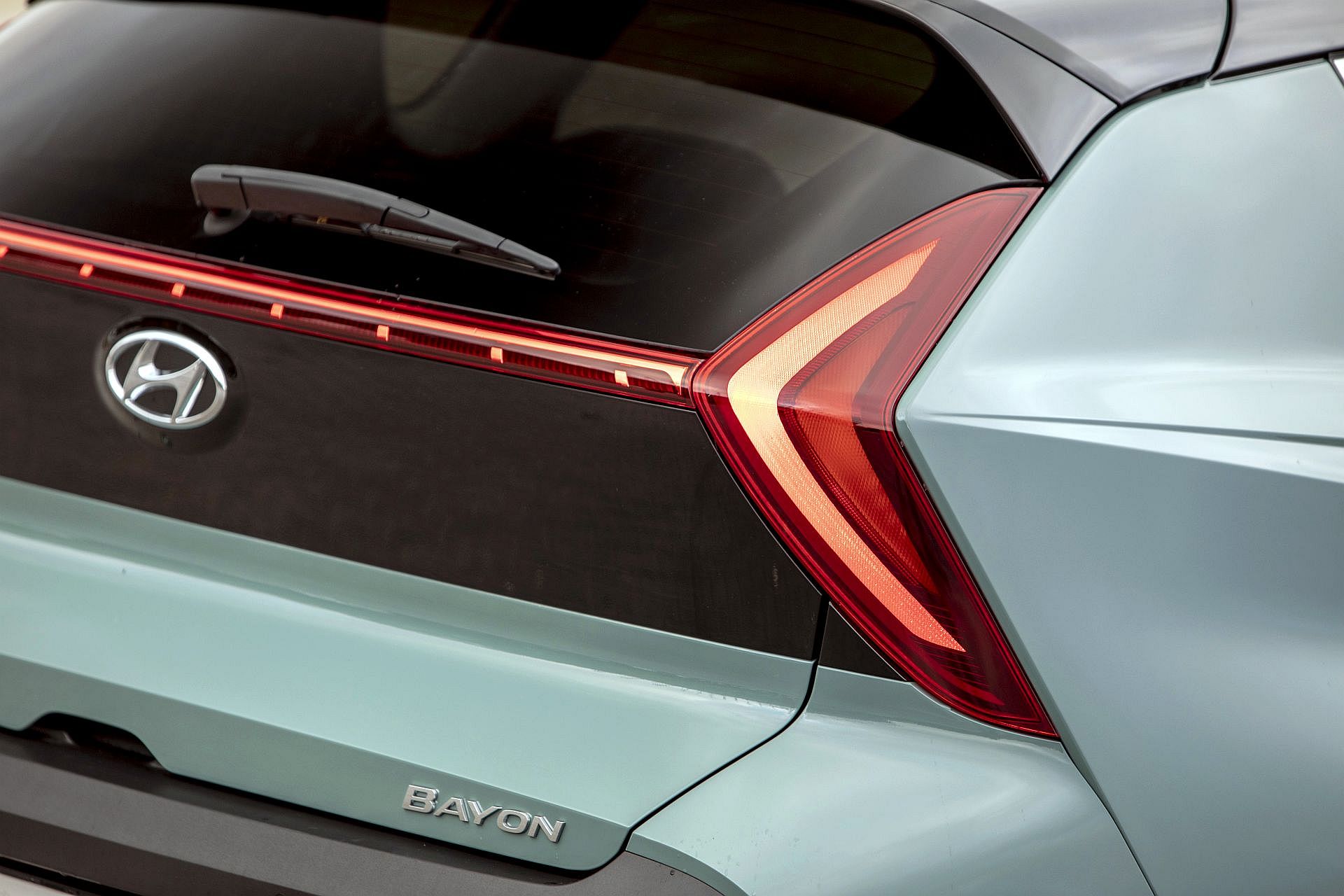 Hyundai Bayon 1.0 T-GDI – test, opinia, cena, dane techniczne