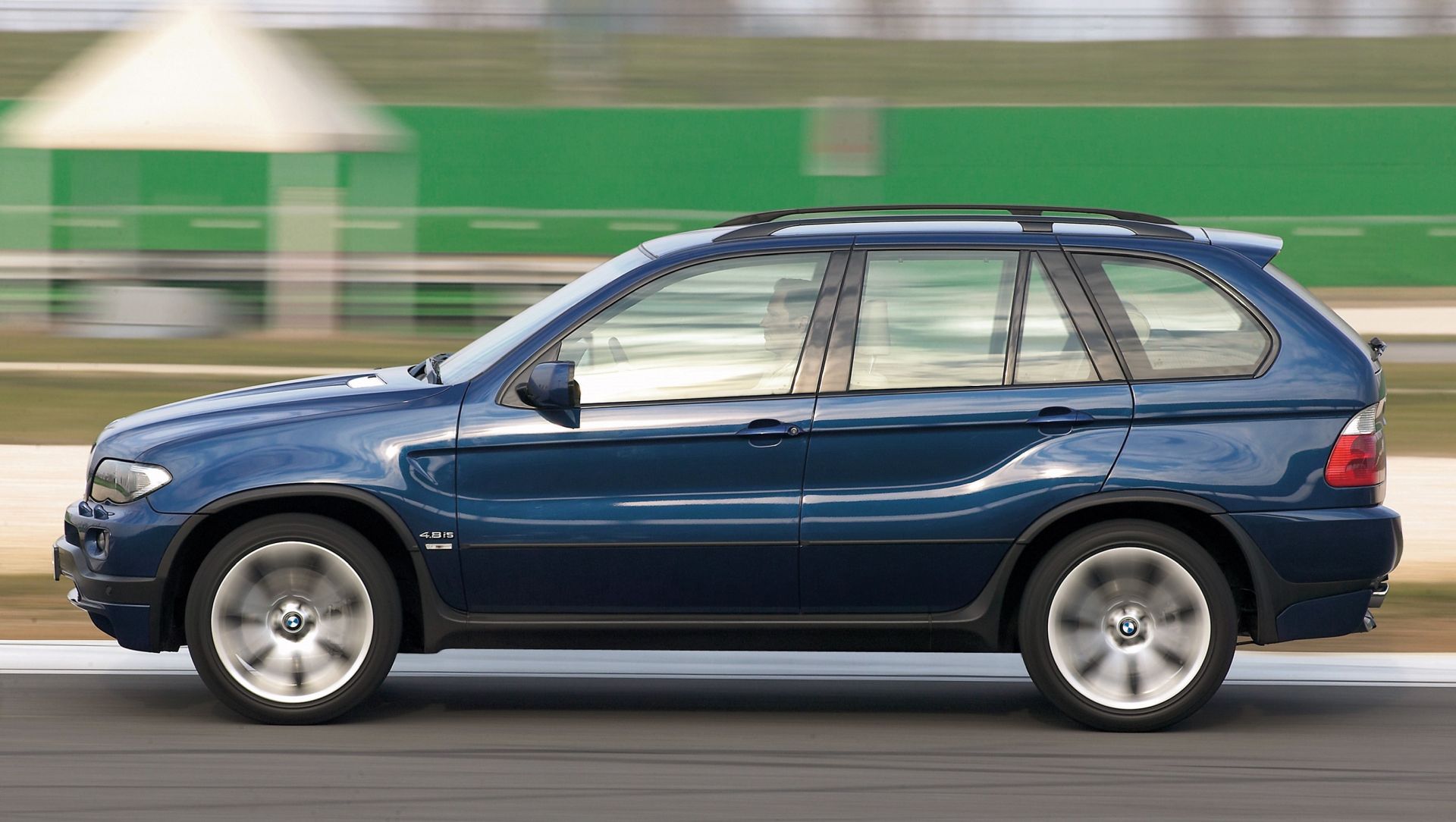 BMW X5 (E53) - Wikipedia