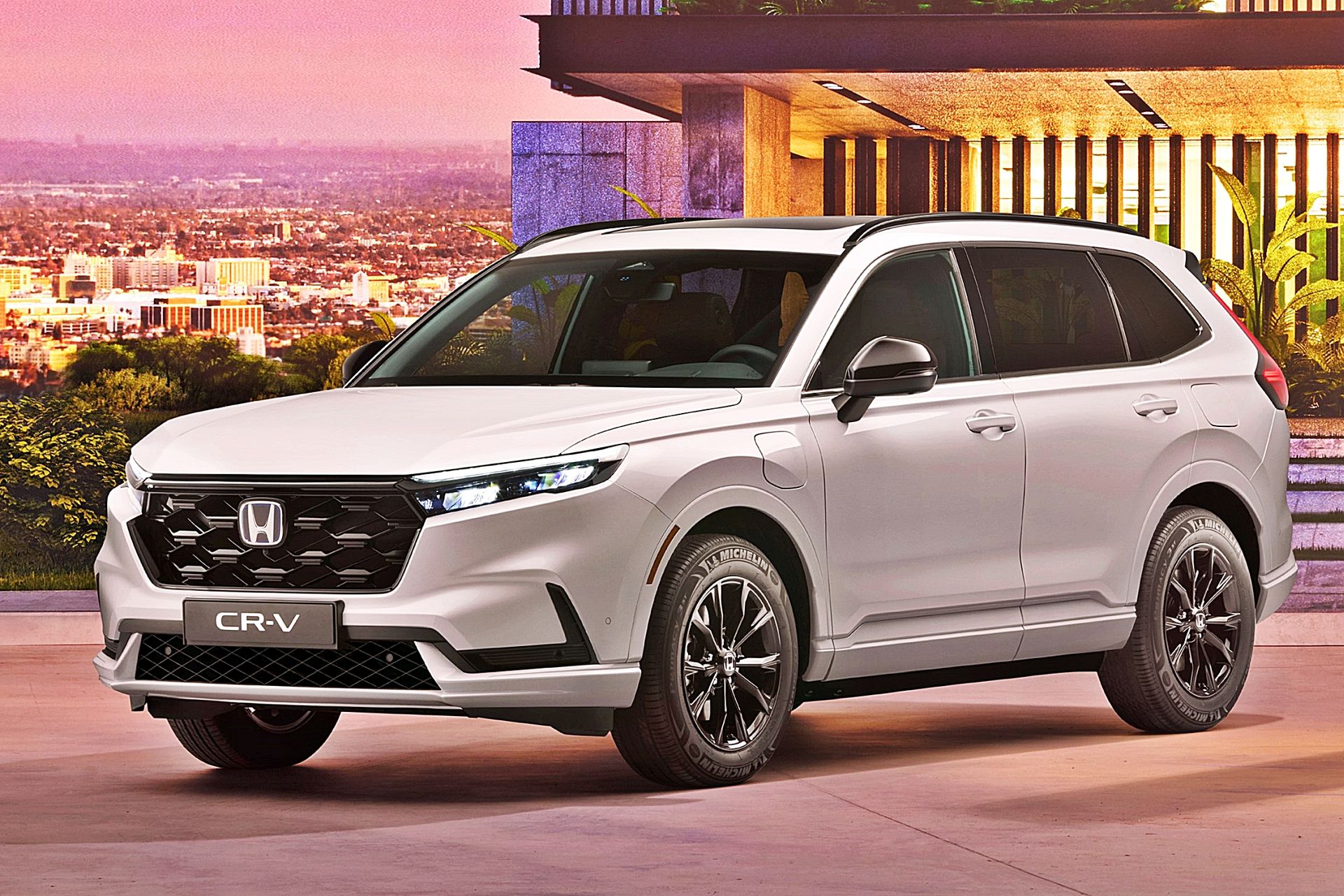 Honda CRV (2023) cennik, wersje, ceny