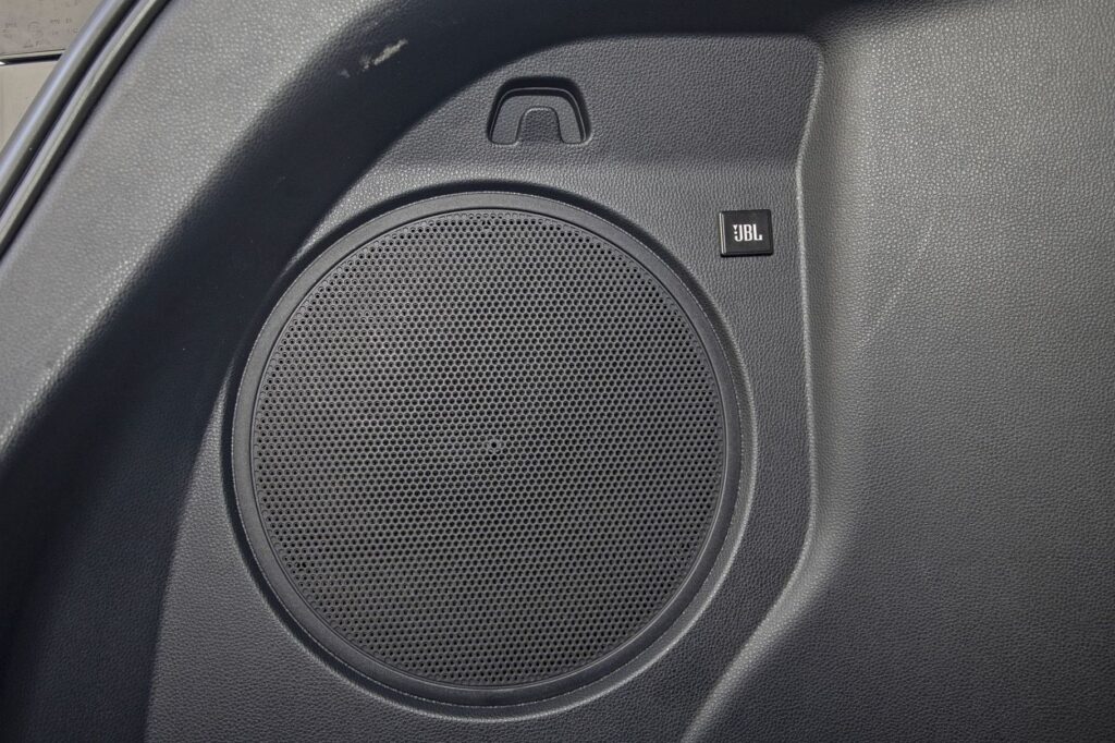 Toyota C-HR - system audio