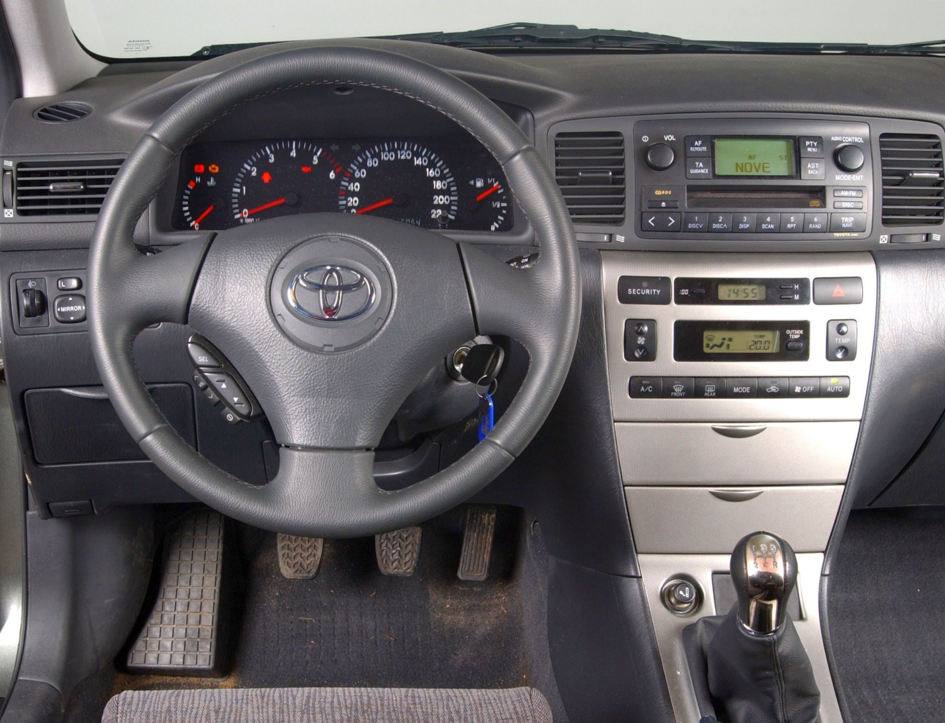 Używana Toyota Corolla E12 - typowe awarie i problemy
