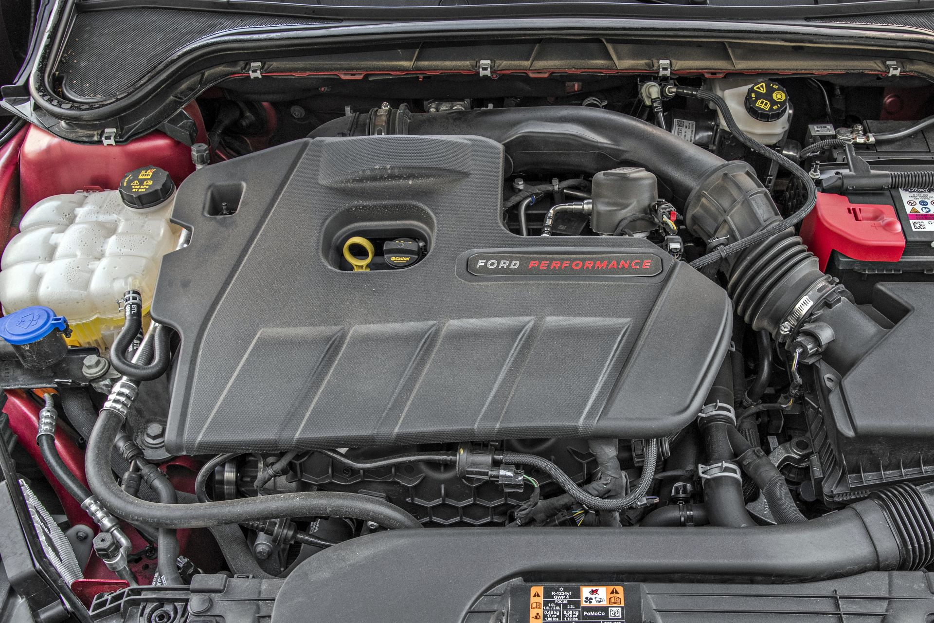Ford Focus ST Performance 2.3 EcoBoost – test, opinia, cena, dane