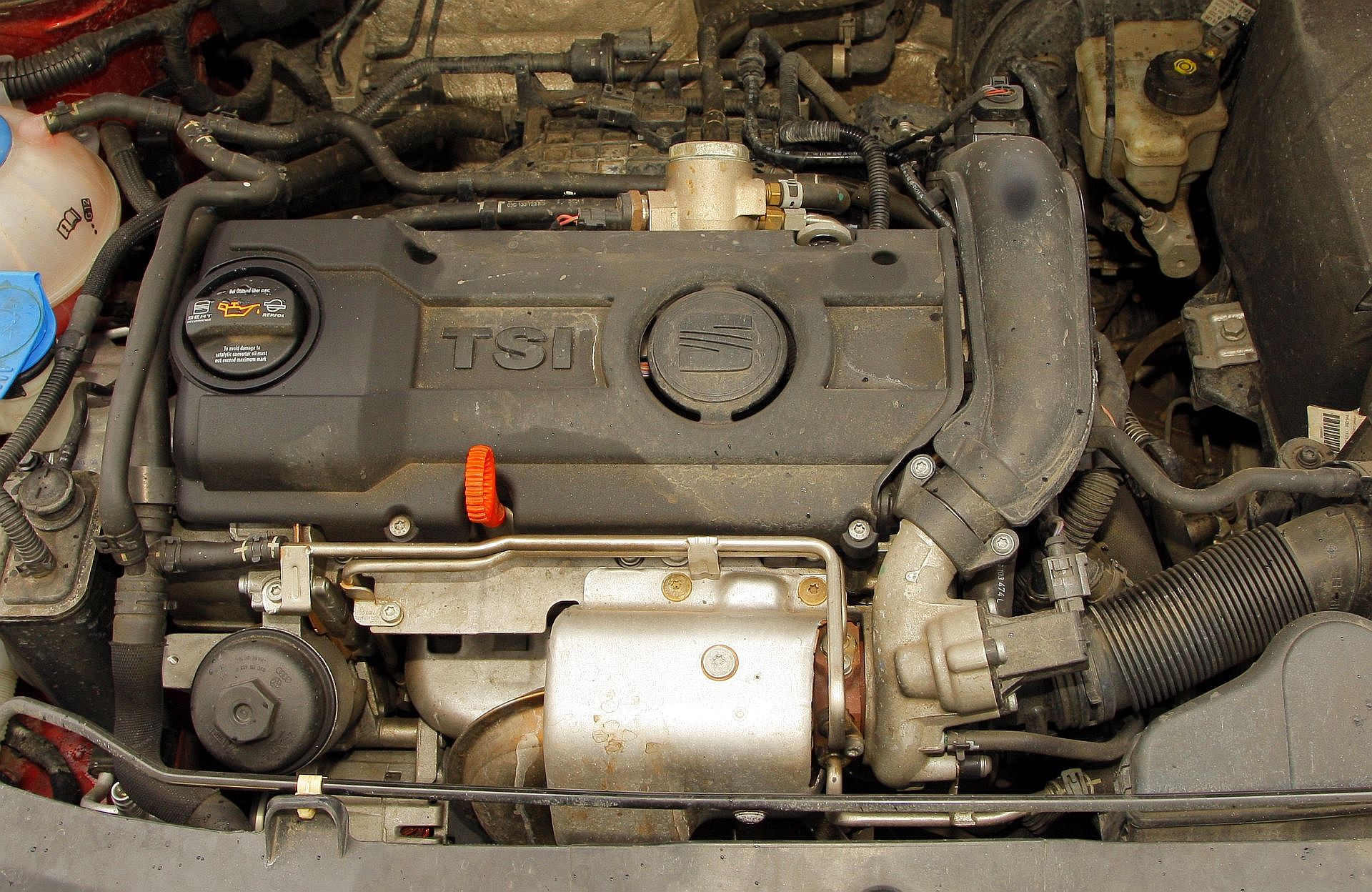 Seat Leon II - silniki, dane, testy •