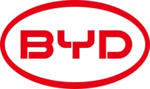 BYD logo