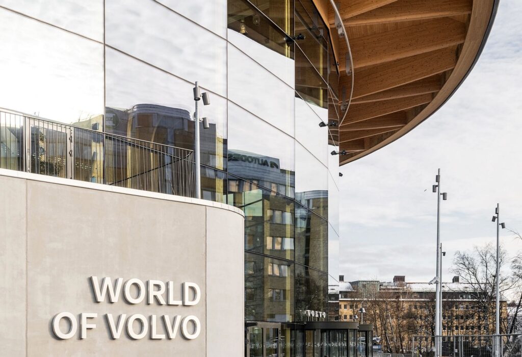 Muzeum World of Volvo 01