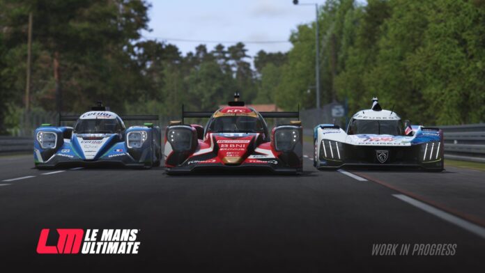 Le Mans Ultimate 006