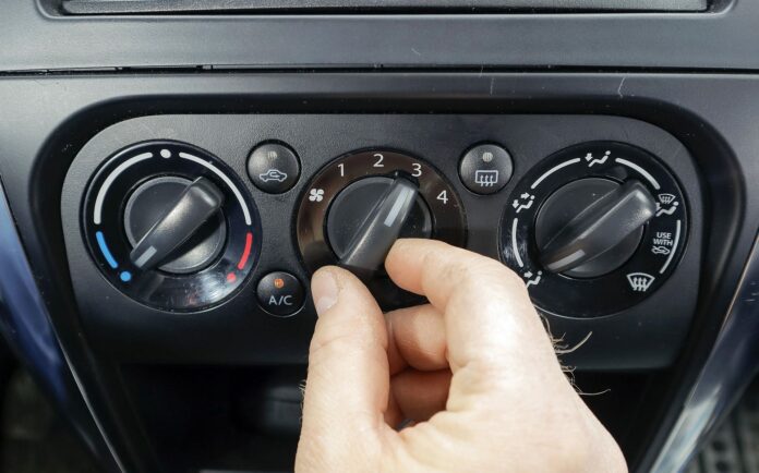 Oznaczenia klimatyzacji w samochodzie 02