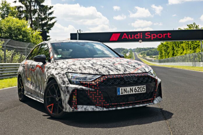 Audi RS 3 (2025)