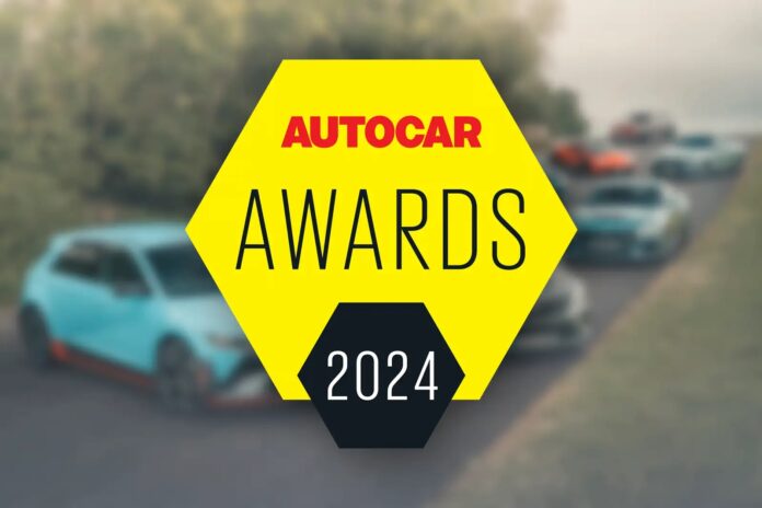 Autocar Awards 2024