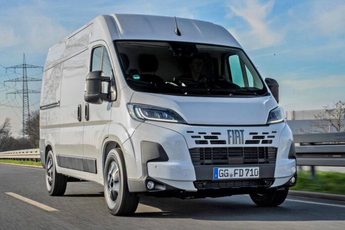 Fiat Ducato (2024)