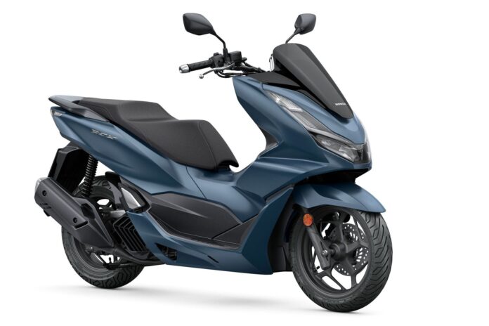 Honda PCX 125 (2024)