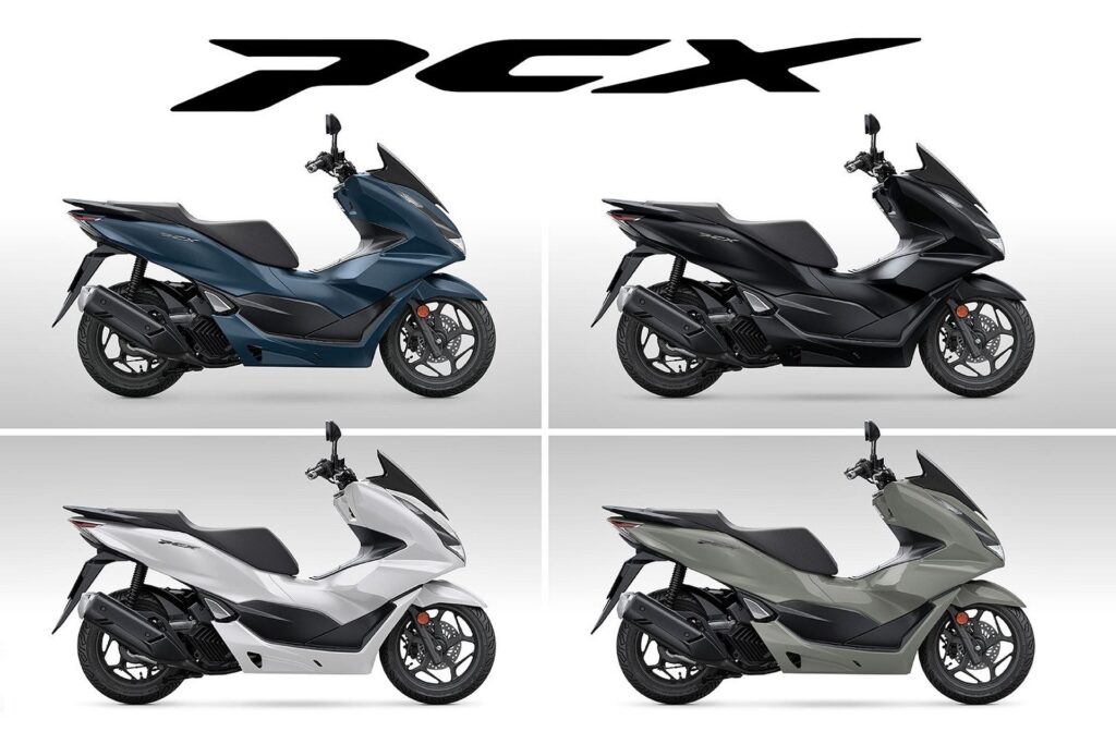 Honda PCX 125 (2024)