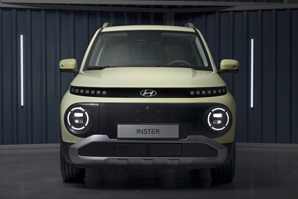 Hyundai Inster (2025)
