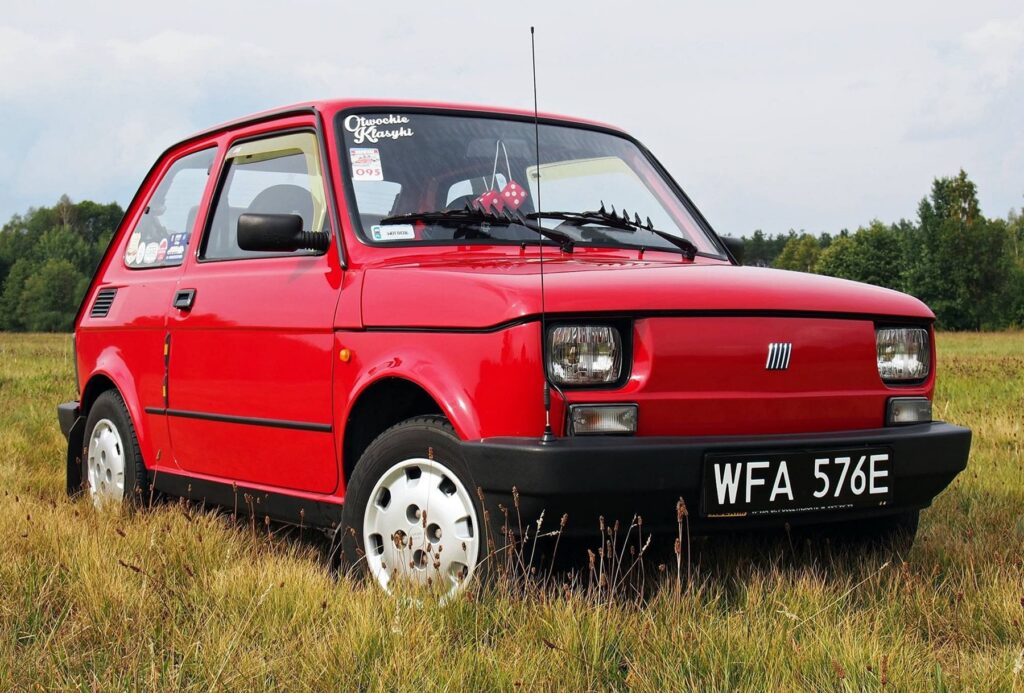 Fiat 126 elx