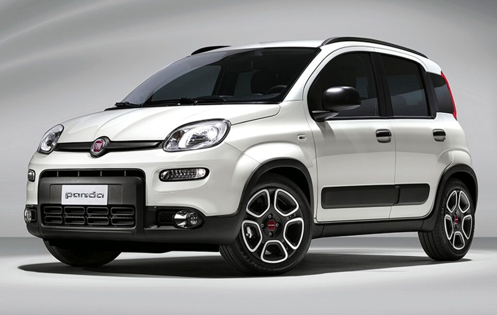 Fiat Panda Hybrid