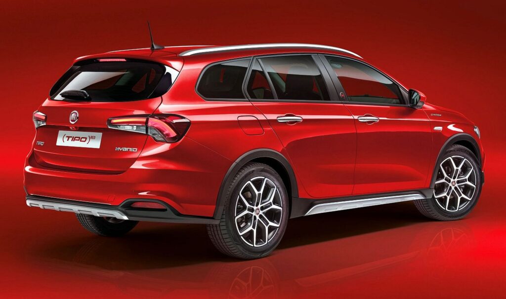 Fiat Tipo Hybrid