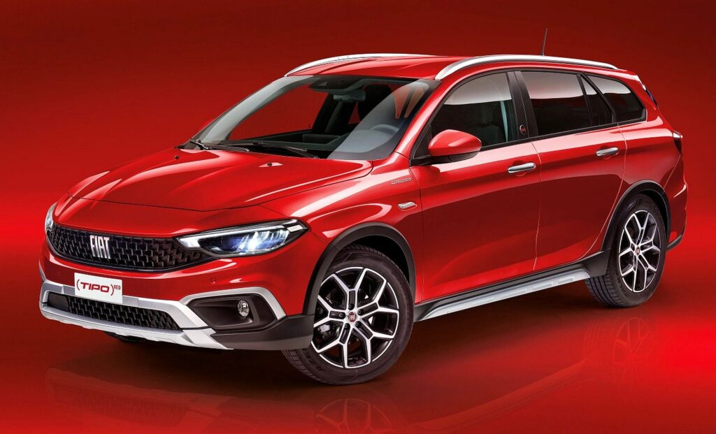 Fiat Tipo Hybrid