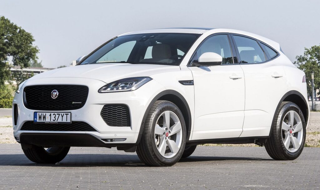 JAGUAR E-Pace