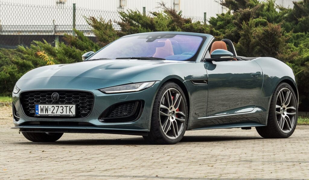 Jaguar F-Type