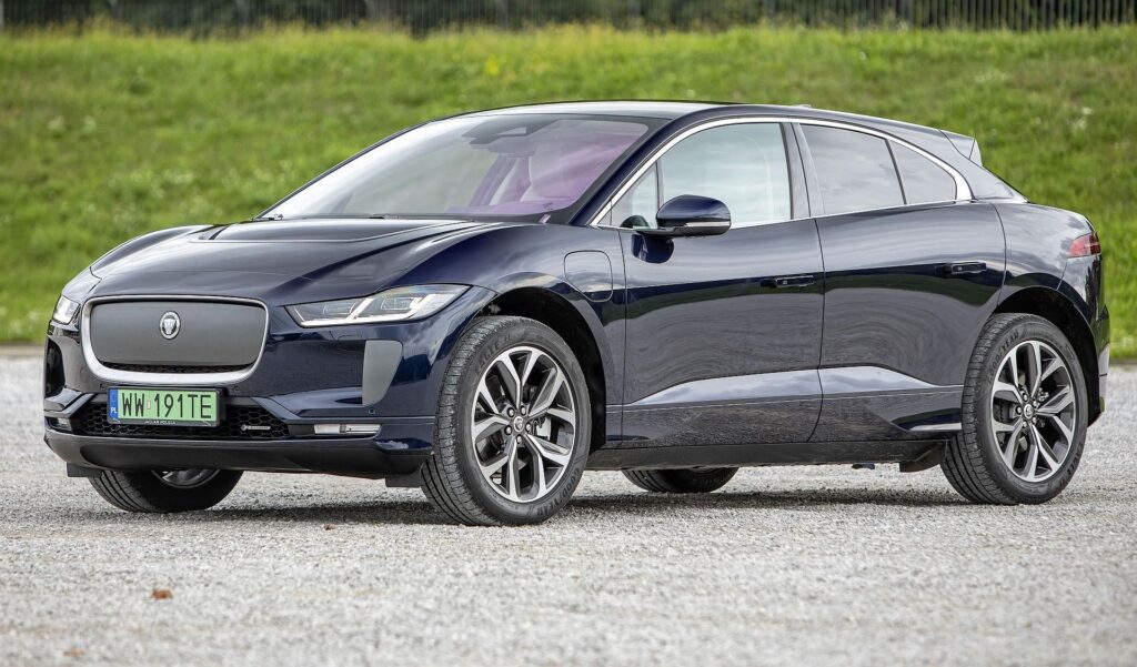 Jaguar I-Pace