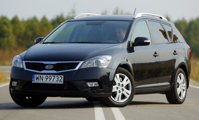 Kia Ceed I