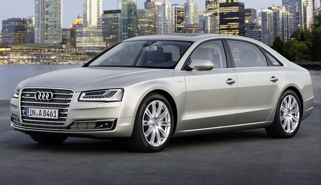 Audi A8