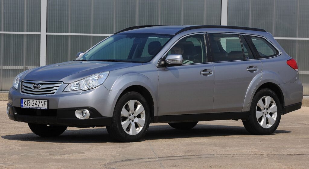 Subaru Outback