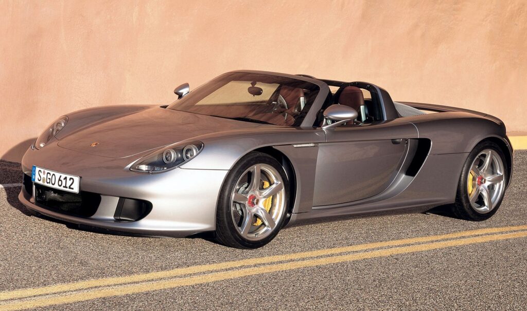 Porsche Carrera GT