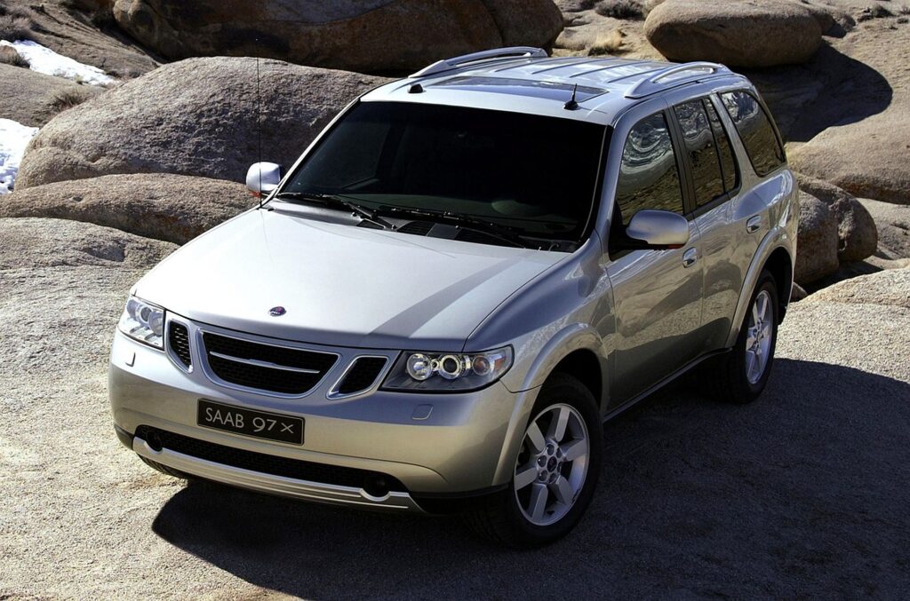 Saab 9-7X