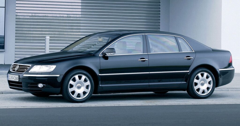 Volkswagen Phaeton