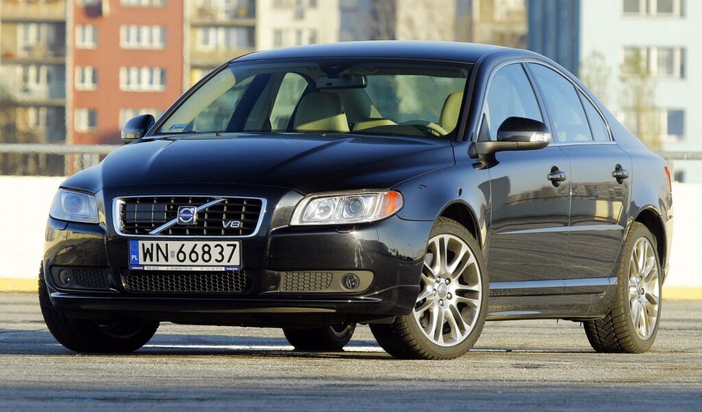 Volvo S80