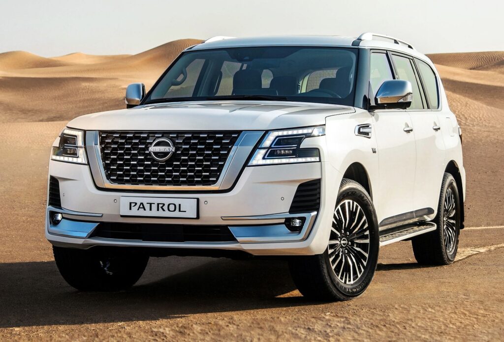 Nissan Patrol