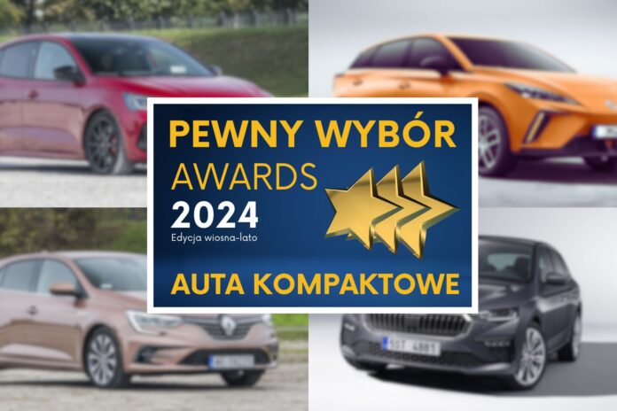 PW 2024 Najlepsze auta kompaktowe