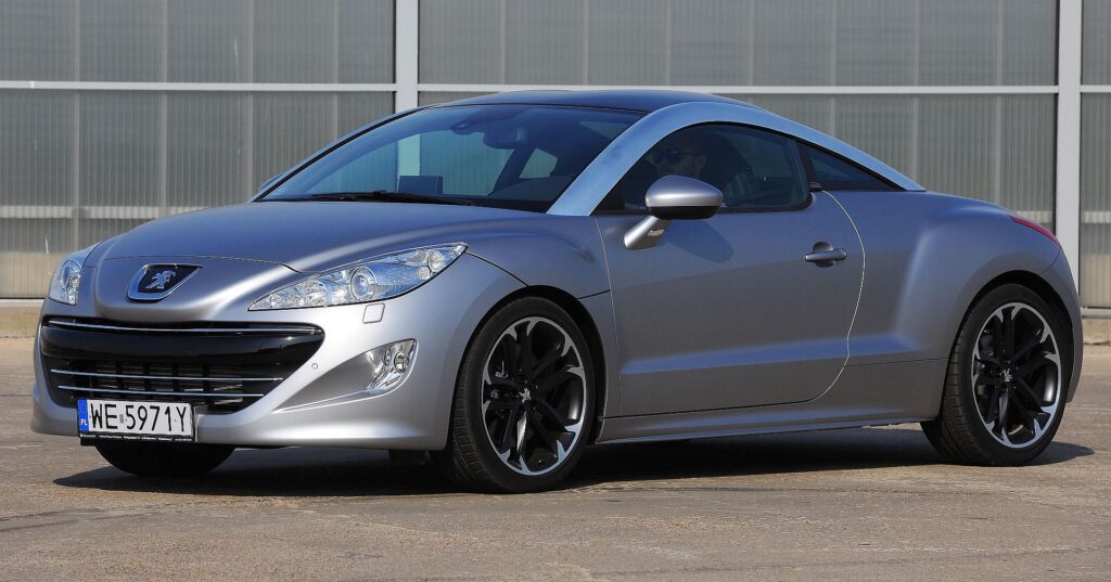 Peugeot RCZ