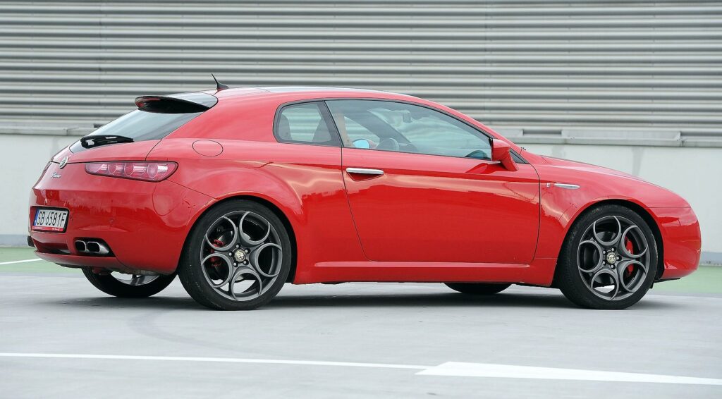 Alfa Romeo Brera