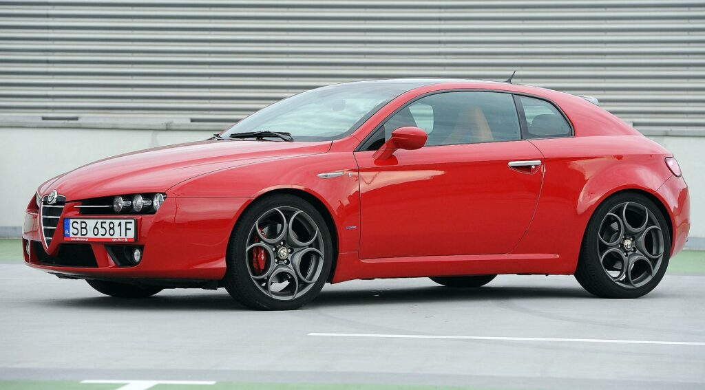 Alfa Romeo Brera