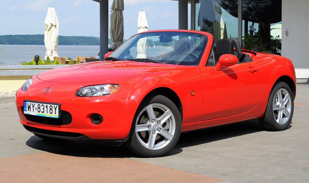 Mazda MX-5 NC