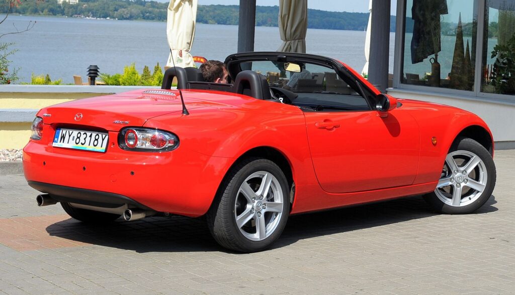 Mazda MX-5 NC