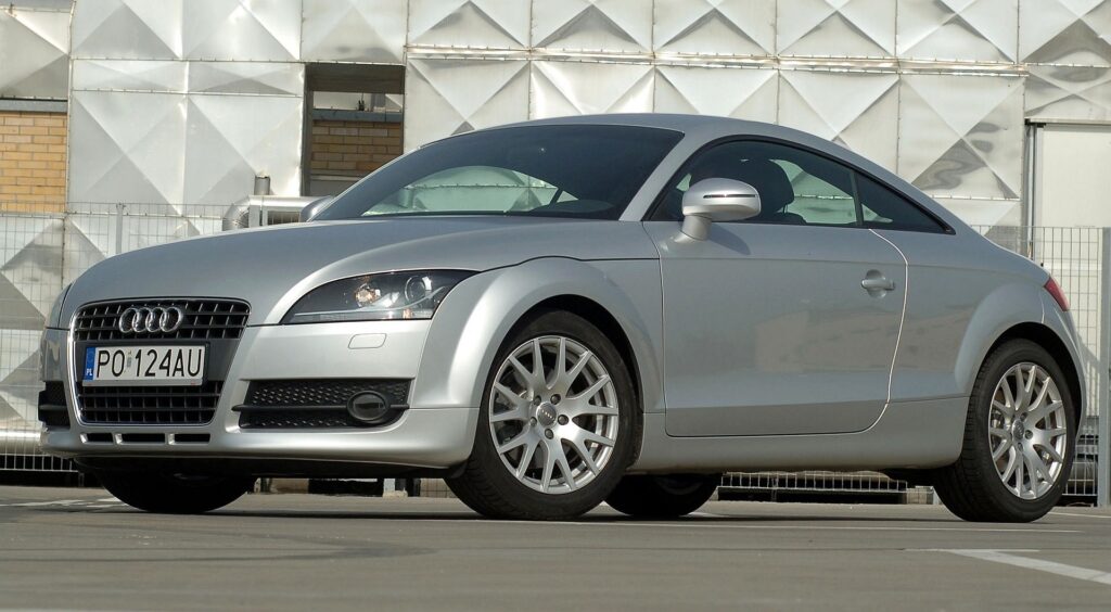 Audi TT 8J