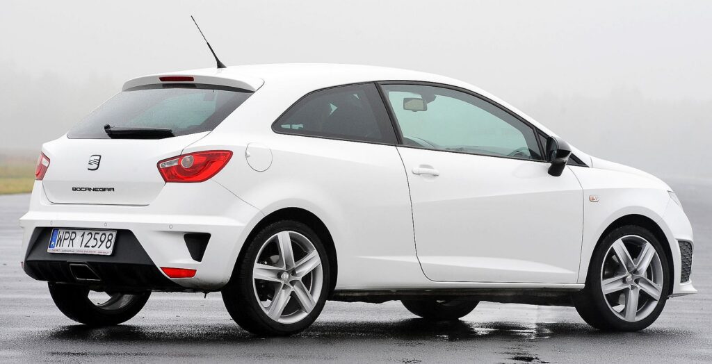 Seat Ibiza Cupra