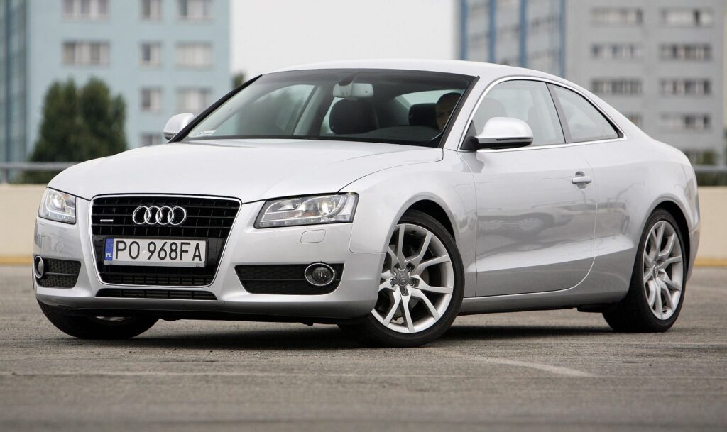 Audi A5 8T