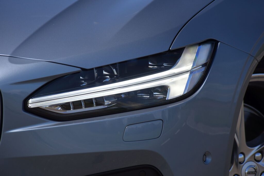 Volvo S90 II lampa