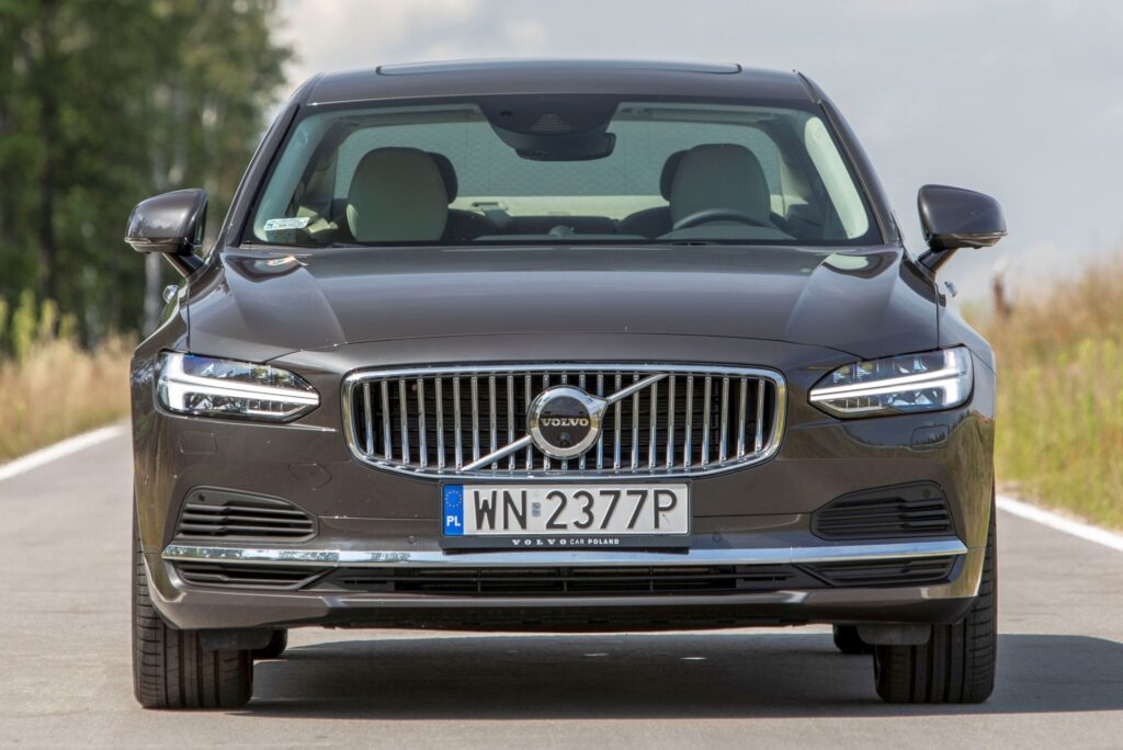 Volvo S90 II polift