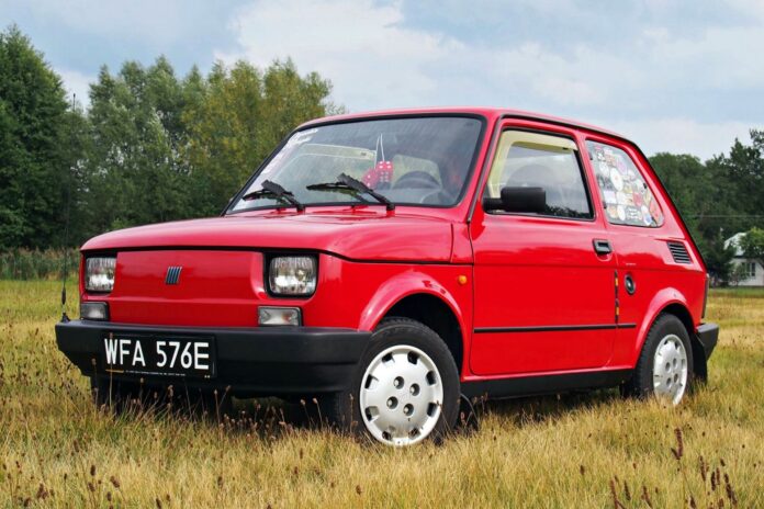 Fiat 126elx