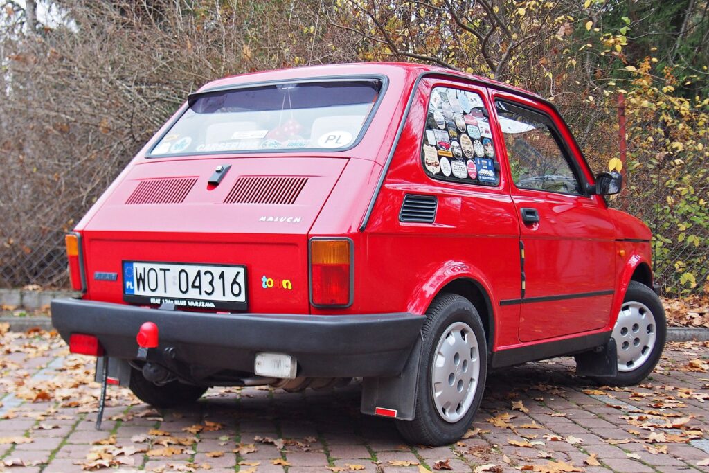 Fiat 126elx