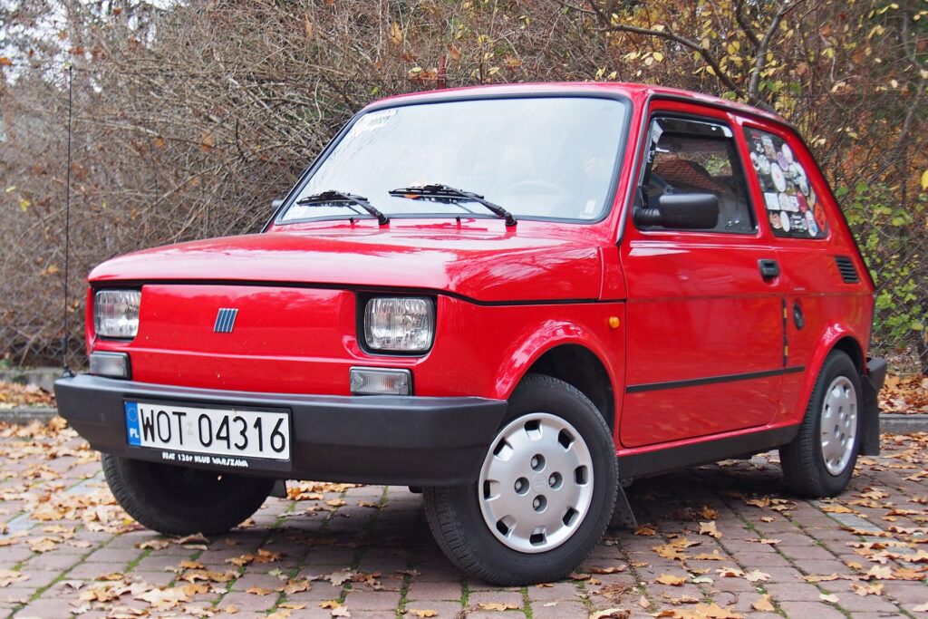 Fiat 126elx