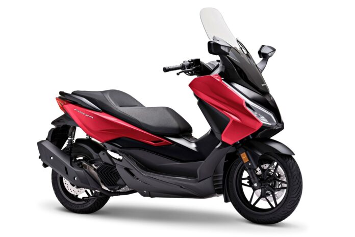 Honda Forza 125 (2024)